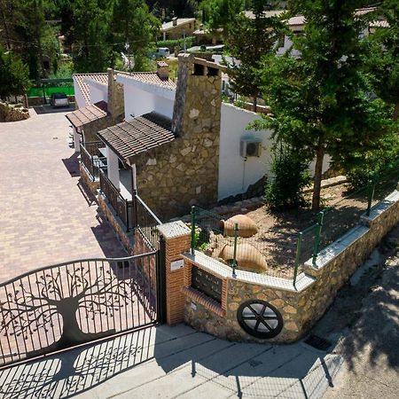 Casas Rurales El Arbol De La Vida Riopar Bagian luar foto