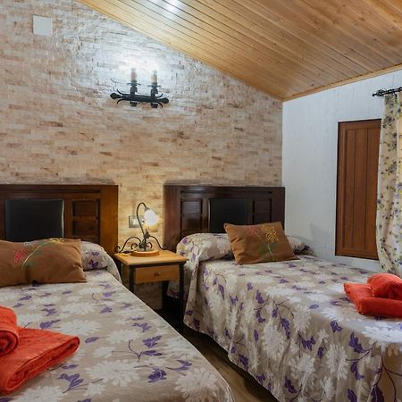 Casas Rurales El Arbol De La Vida Riopar Bagian luar foto