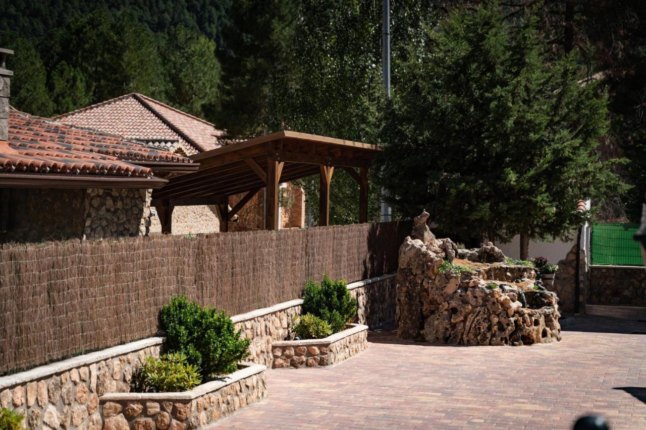 Casas Rurales El Arbol De La Vida Riopar Bagian luar foto