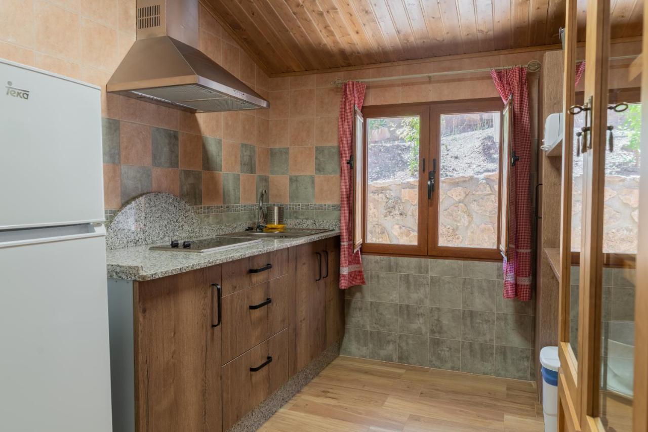 Casas Rurales El Arbol De La Vida Riopar Bagian luar foto
