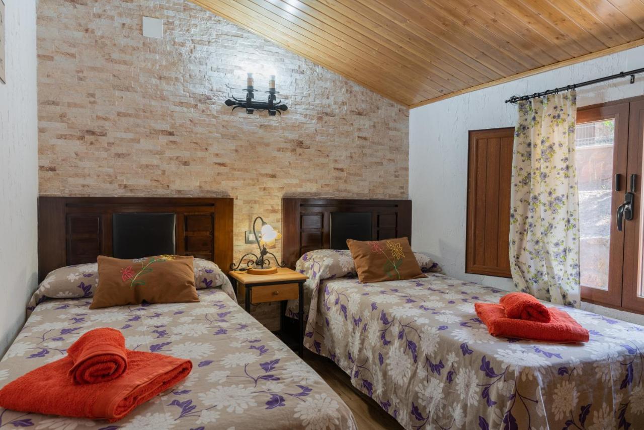 Casas Rurales El Arbol De La Vida Riopar Bagian luar foto