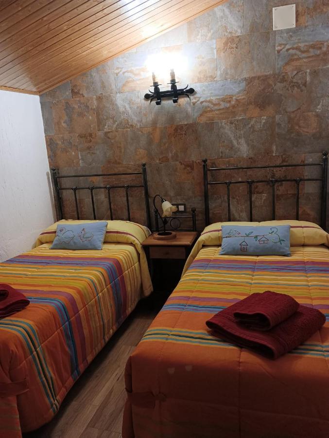 Casas Rurales El Arbol De La Vida Riopar Bagian luar foto