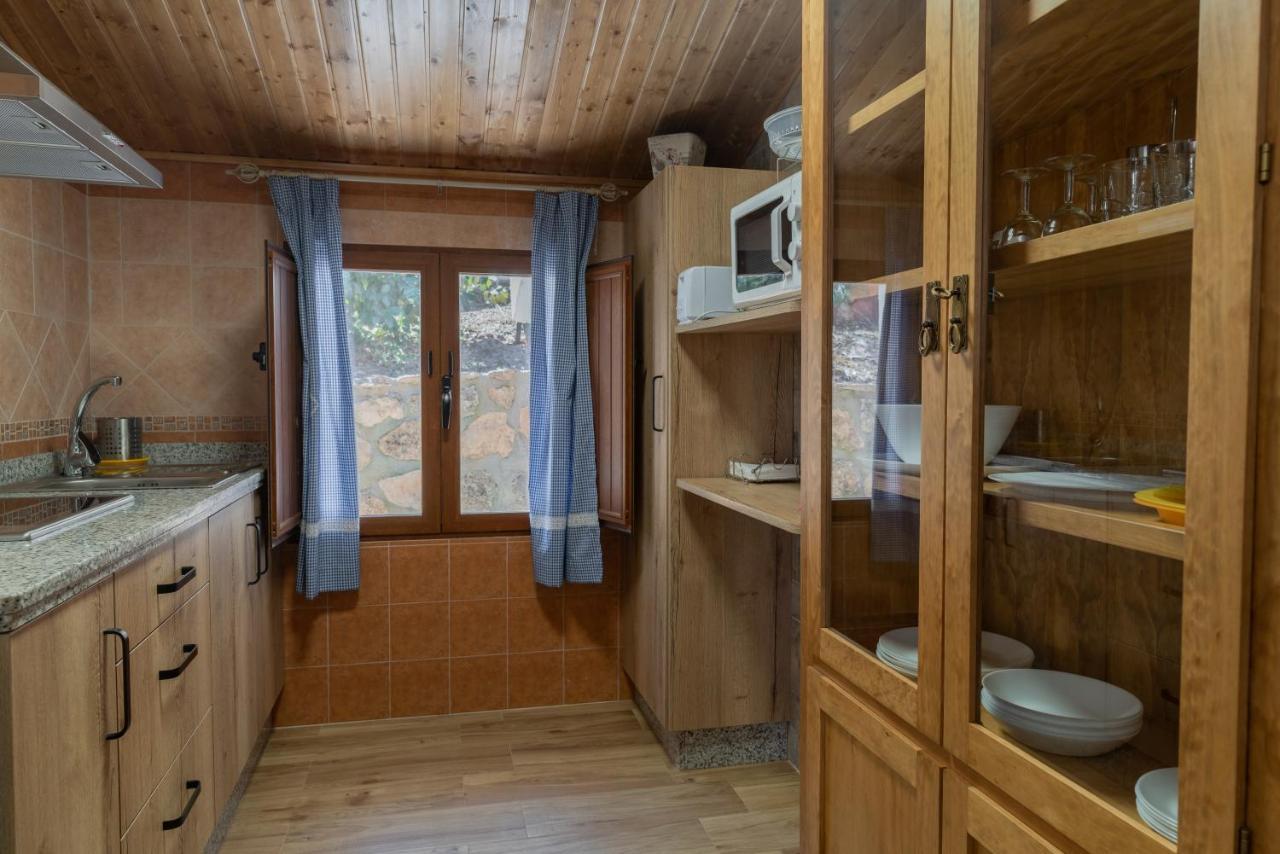Casas Rurales El Arbol De La Vida Riopar Bagian luar foto